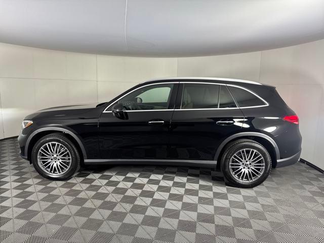used 2024 Mercedes-Benz GLC 300 car, priced at $53,500