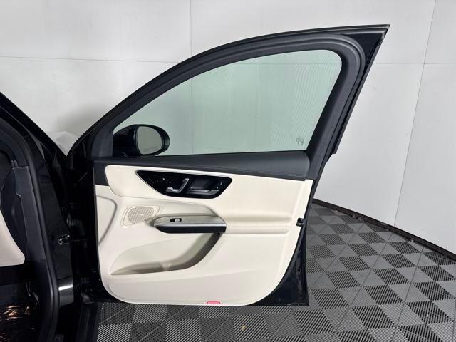 used 2024 Mercedes-Benz GLC 300 car, priced at $53,500