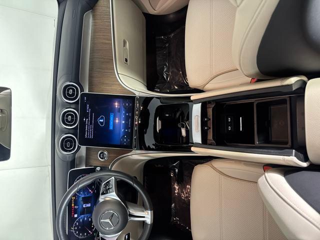 used 2024 Mercedes-Benz GLC 300 car, priced at $53,500
