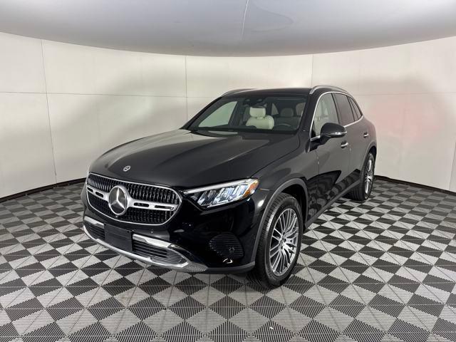 used 2024 Mercedes-Benz GLC 300 car, priced at $53,500
