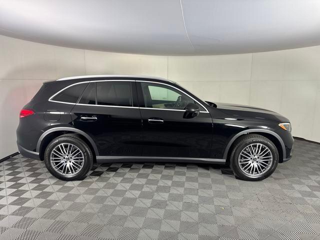 used 2024 Mercedes-Benz GLC 300 car, priced at $53,500