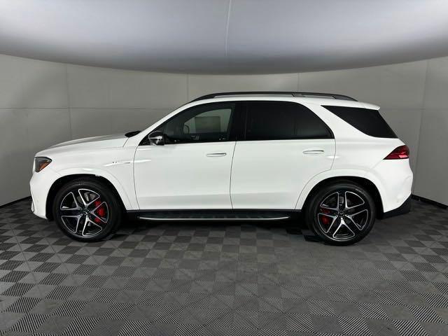 new 2025 Mercedes-Benz AMG GLE 63 car, priced at $139,310