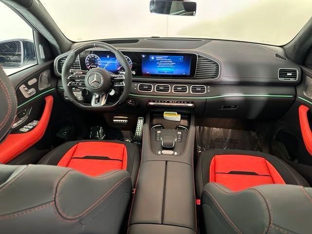 new 2025 Mercedes-Benz AMG GLE 63 car, priced at $139,310