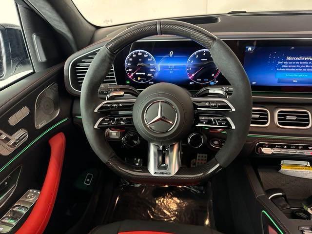 new 2025 Mercedes-Benz AMG GLE 63 car, priced at $139,310