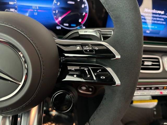 new 2025 Mercedes-Benz AMG GLE 63 car, priced at $139,310