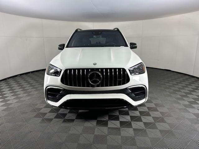 new 2025 Mercedes-Benz AMG GLE 63 car, priced at $139,310