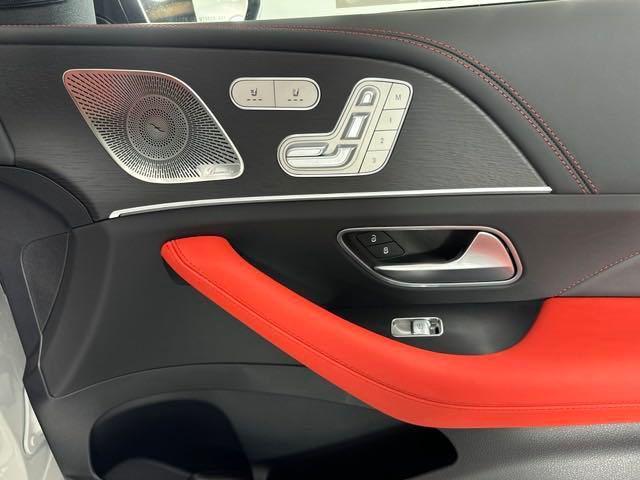 new 2025 Mercedes-Benz AMG GLE 63 car, priced at $139,310