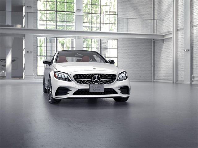 used 2019 Mercedes-Benz C-Class car, priced at $28,000