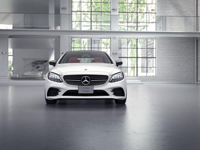 used 2019 Mercedes-Benz C-Class car, priced at $28,000