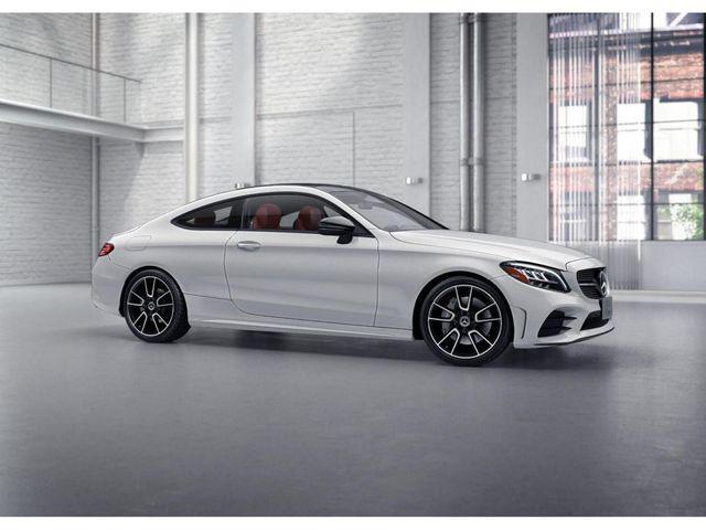 used 2019 Mercedes-Benz C-Class car, priced at $28,000