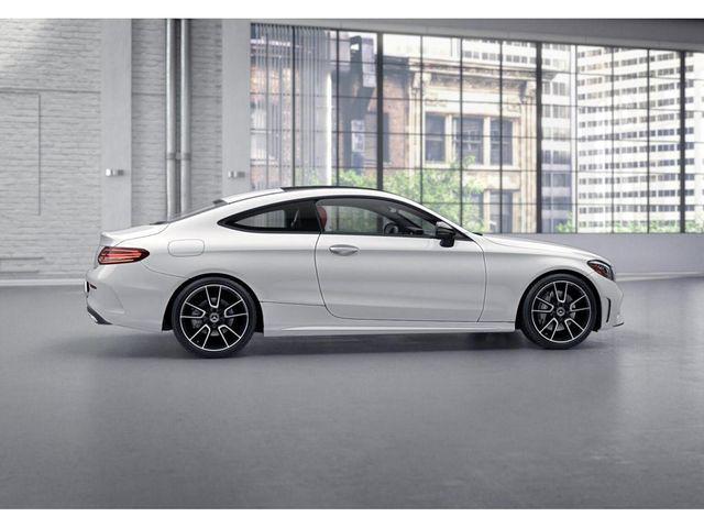 used 2019 Mercedes-Benz C-Class car, priced at $28,000