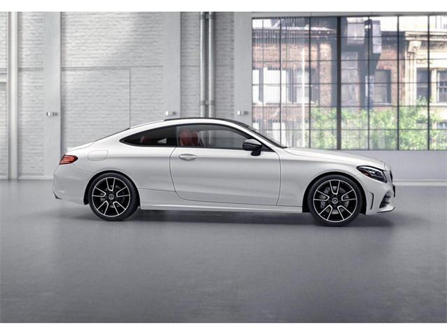 used 2019 Mercedes-Benz C-Class car, priced at $28,000
