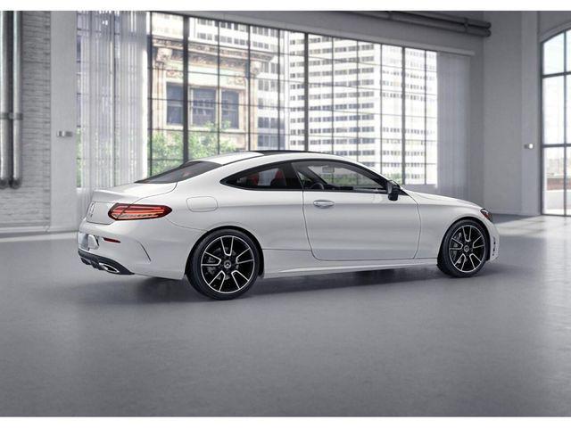 used 2019 Mercedes-Benz C-Class car, priced at $28,000