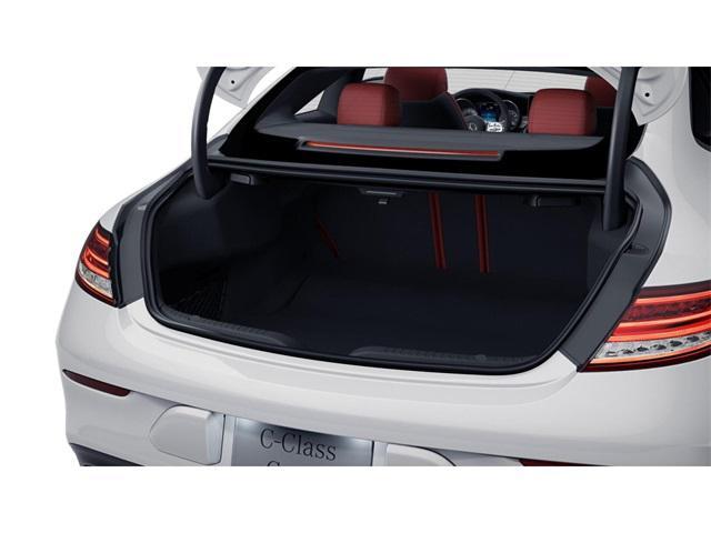 used 2019 Mercedes-Benz C-Class car, priced at $28,000