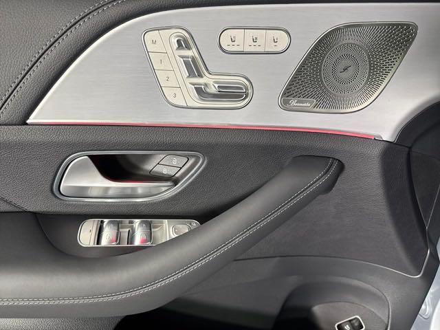 new 2025 Mercedes-Benz AMG GLE 53 car, priced at $93,835