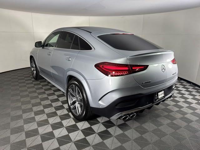 new 2025 Mercedes-Benz AMG GLE 53 car, priced at $93,835