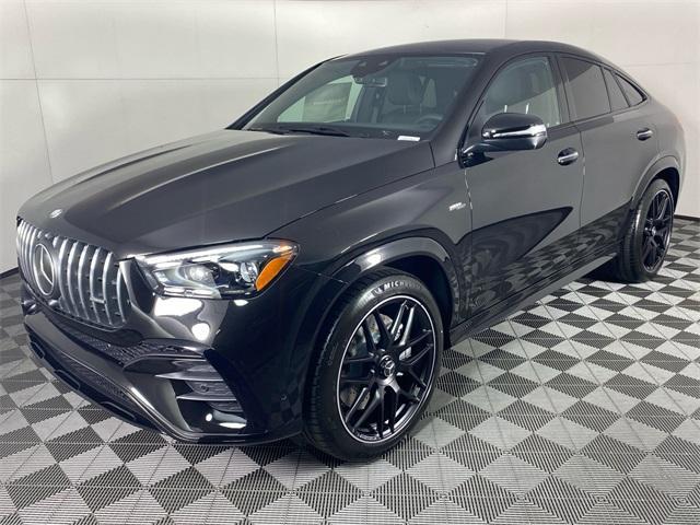 new 2024 Mercedes-Benz AMG GLE 53 car, priced at $98,525