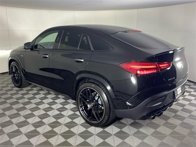 new 2024 Mercedes-Benz AMG GLE 53 car, priced at $98,525