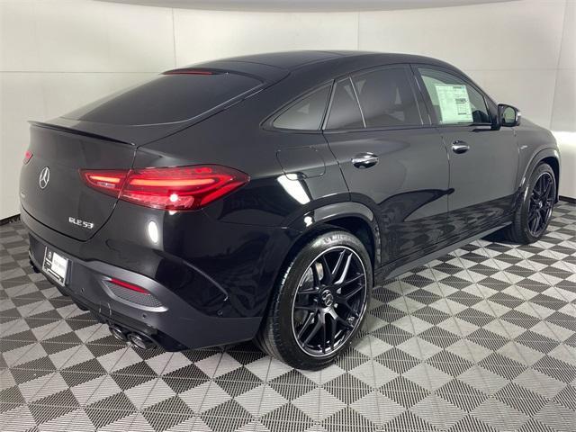 new 2024 Mercedes-Benz AMG GLE 53 car, priced at $98,525