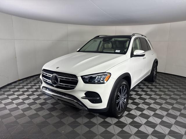 used 2024 Mercedes-Benz GLE 450 car, priced at $68,500