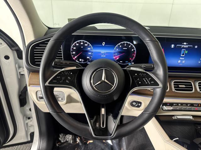 used 2024 Mercedes-Benz GLE 450 car, priced at $68,500