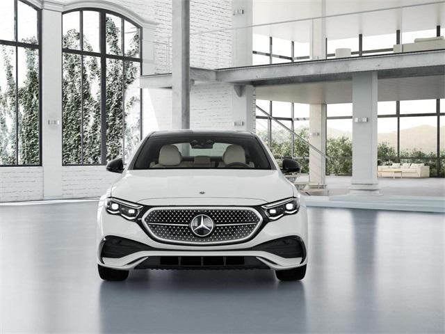 new 2025 Mercedes-Benz E-Class car, priced at $76,845