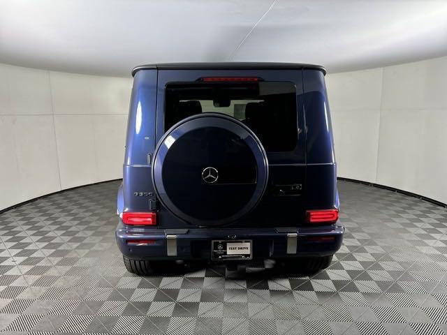 new 2025 Mercedes-Benz G-Class car, priced at $193,950