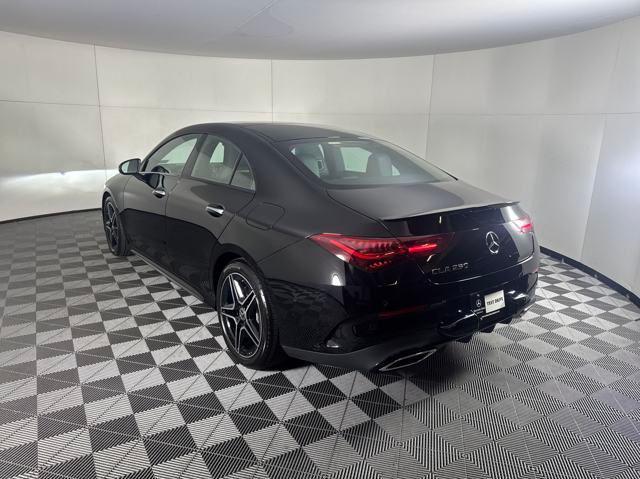 used 2024 Mercedes-Benz CLA 250 car, priced at $41,000