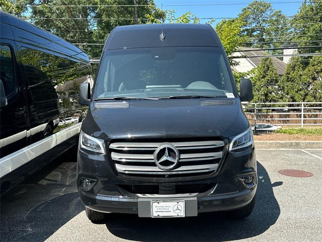 new 2024 Mercedes-Benz Sprinter 2500 car, priced at $76,742