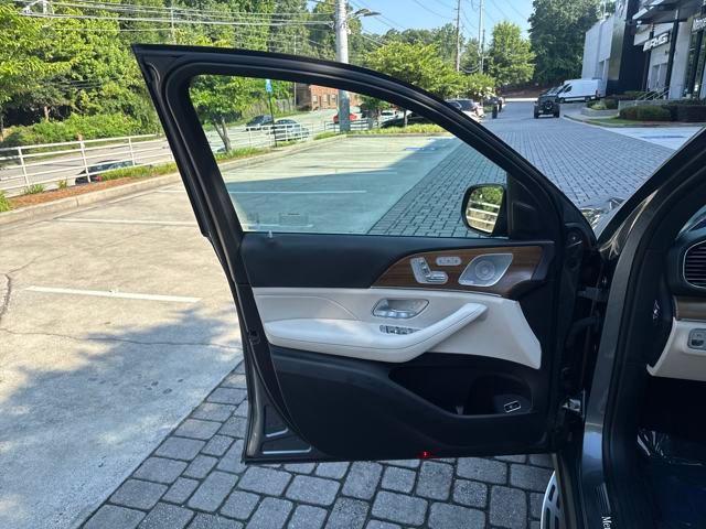 used 2024 Mercedes-Benz GLE 350 car, priced at $66,000