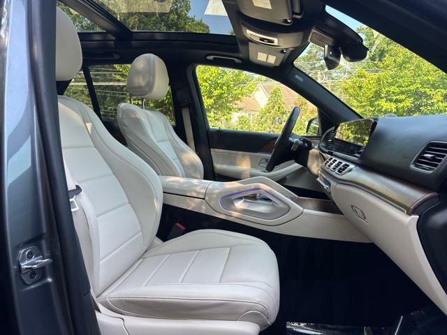 used 2024 Mercedes-Benz GLE 350 car, priced at $66,000