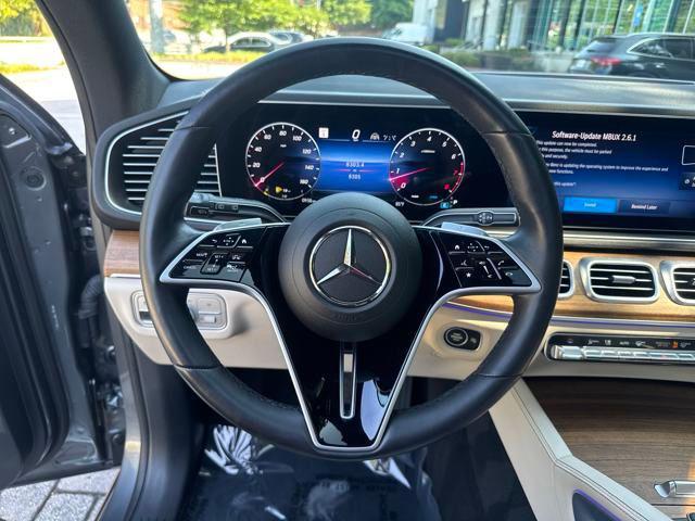 used 2024 Mercedes-Benz GLE 350 car, priced at $66,000