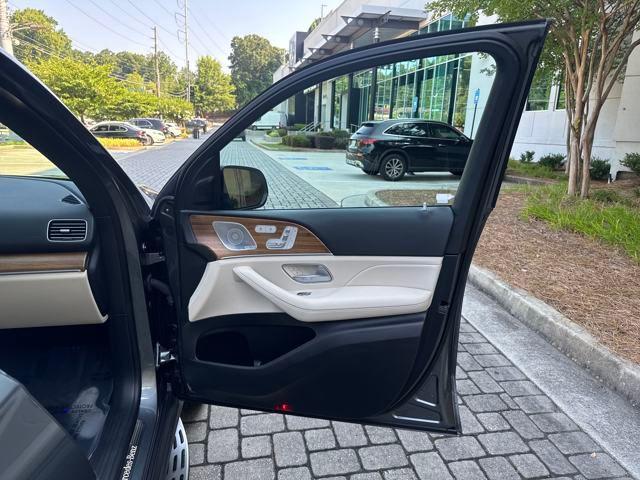 used 2024 Mercedes-Benz GLE 350 car, priced at $66,000
