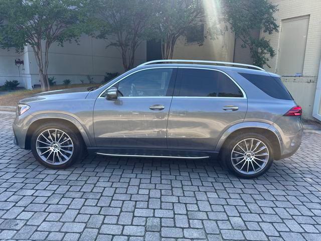 used 2024 Mercedes-Benz GLE 350 car, priced at $66,000