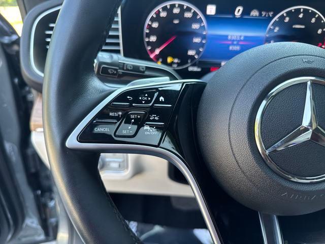 used 2024 Mercedes-Benz GLE 350 car, priced at $66,000
