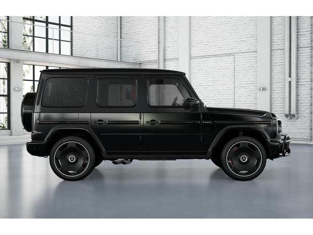 new 2025 Mercedes-Benz AMG G 63 car, priced at $217,340