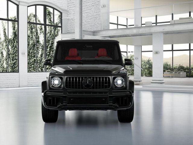 new 2025 Mercedes-Benz AMG G 63 car, priced at $217,340