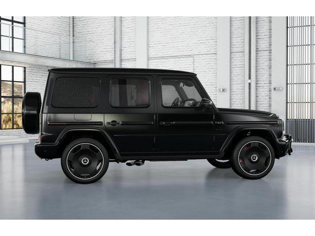 new 2025 Mercedes-Benz AMG G 63 car, priced at $217,340