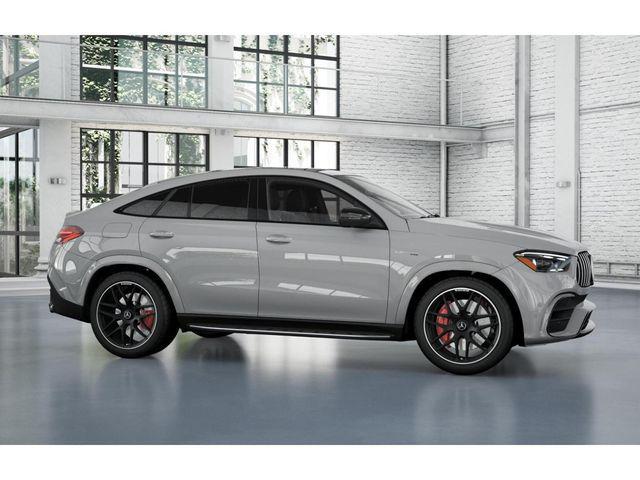 new 2025 Mercedes-Benz AMG GLE 63 car, priced at $144,265