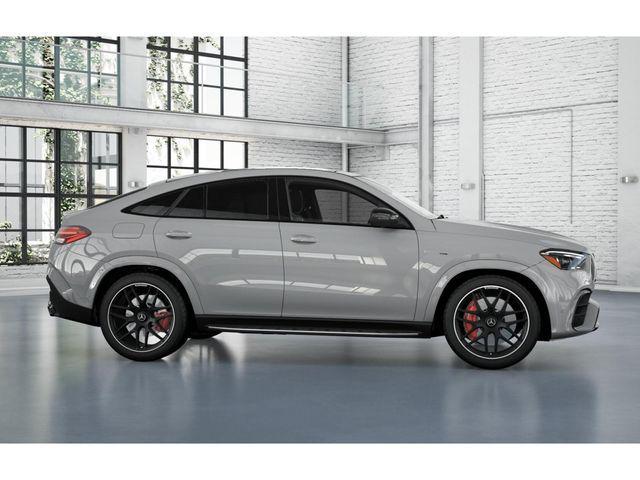 new 2025 Mercedes-Benz AMG GLE 63 car, priced at $144,265