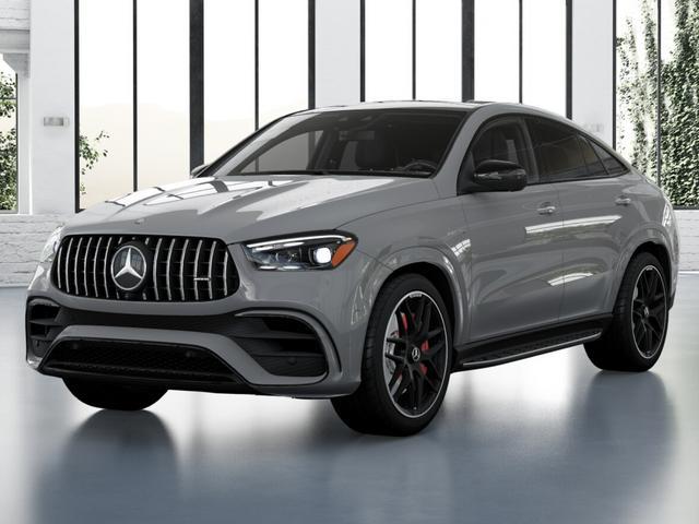 new 2025 Mercedes-Benz AMG GLE 63 car, priced at $144,265