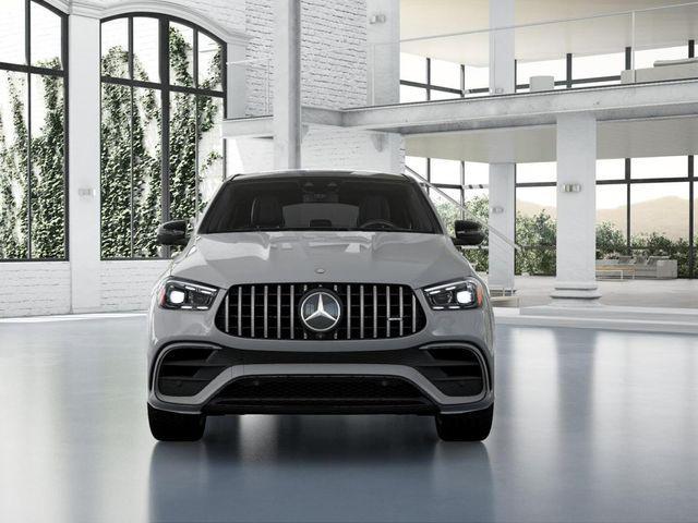 new 2025 Mercedes-Benz AMG GLE 63 car, priced at $144,265