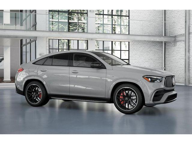 new 2025 Mercedes-Benz AMG GLE 63 car, priced at $144,265