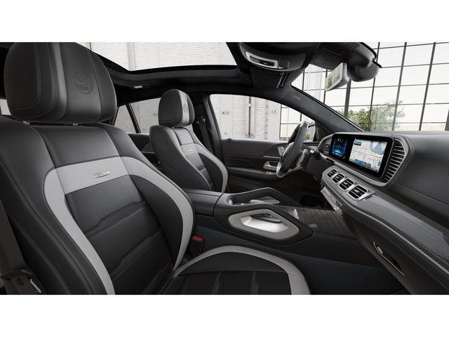 new 2025 Mercedes-Benz AMG GLE 63 car, priced at $144,265