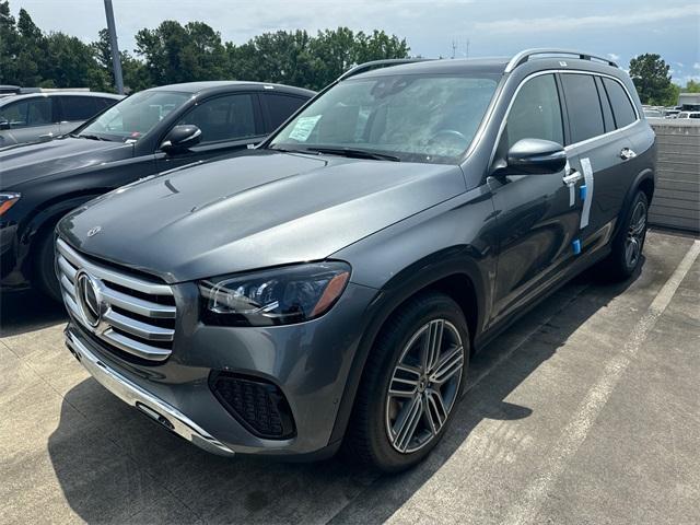 new 2024 Mercedes-Benz GLS 450 car, priced at $89,860