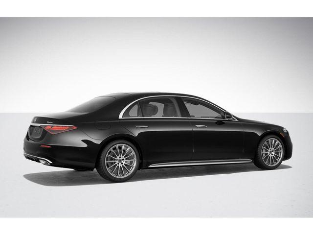 new 2025 Mercedes-Benz S-Class car, priced at $147,690