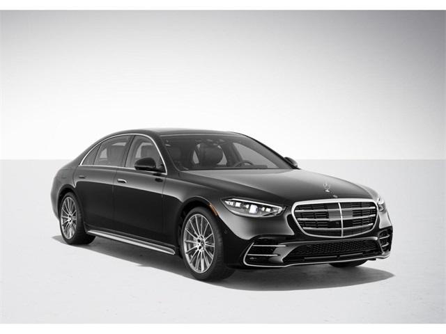new 2025 Mercedes-Benz S-Class car, priced at $147,690