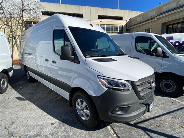 new 2024 Mercedes-Benz Sprinter 2500 car, priced at $79,861