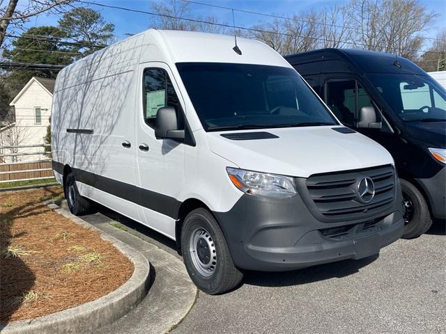 new 2024 Mercedes-Benz Sprinter 2500 car, priced at $63,254