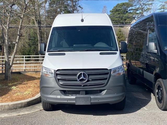 new 2024 Mercedes-Benz Sprinter 2500 car, priced at $63,254